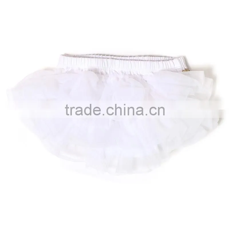 New Style Short Pants Newborn Organic Baby Sequin Cotton Fashion Bloomer Baby Girls