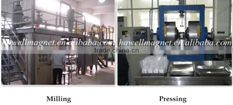 Cast/Sintered Alnico magnet