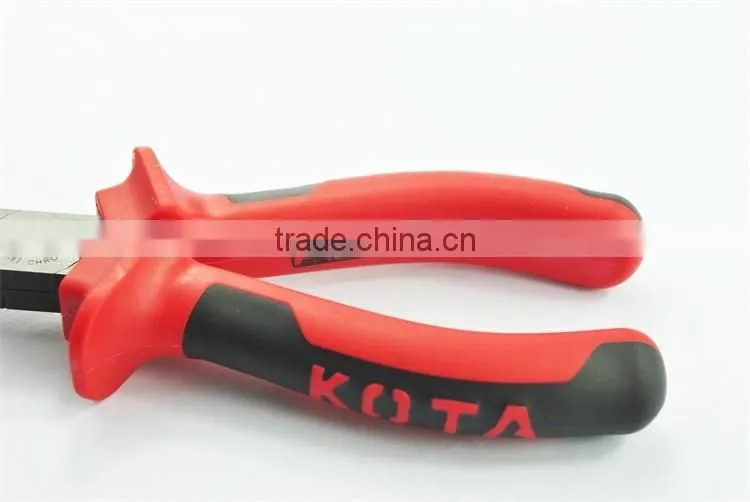 High Quality Cheap Price Long Flat Nose Pliers Cutting Pliers Function