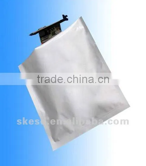 Used for packing for ESD moisture barrier bag