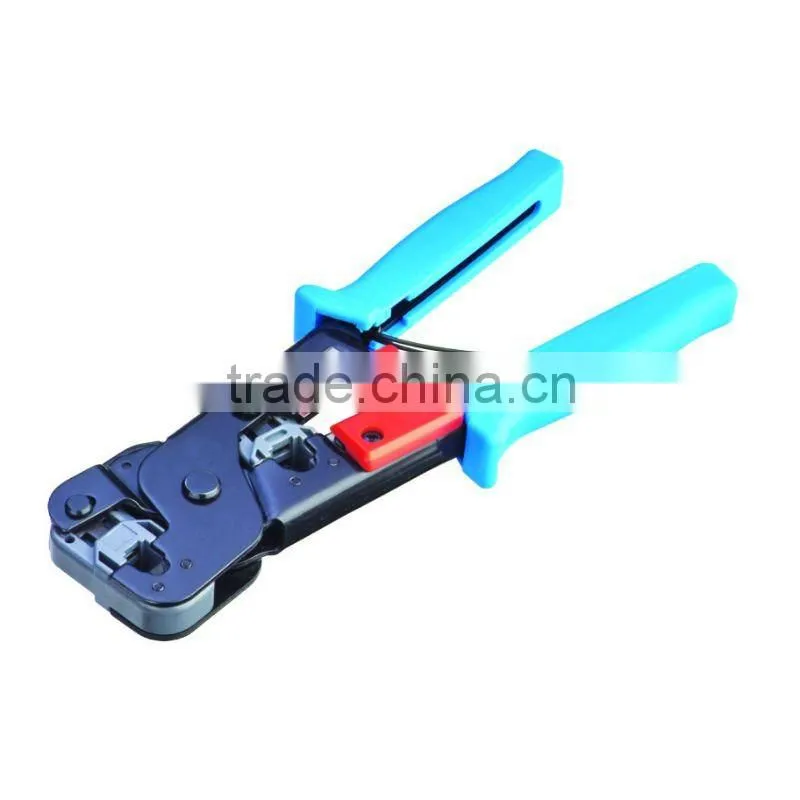FS Searies Dual-Modular Plug network rj45 crimping tool