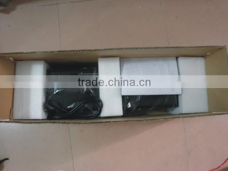 4 Lens 4 Colors 450mW Stage Laser Light for Disco/Club