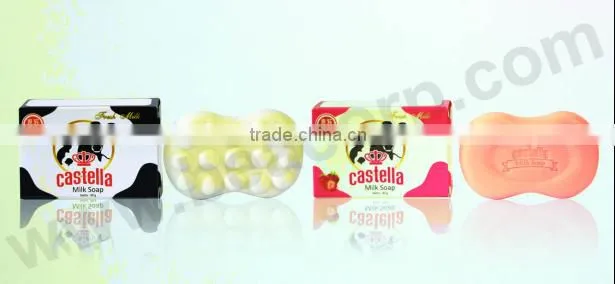 Milk Soap- Castella