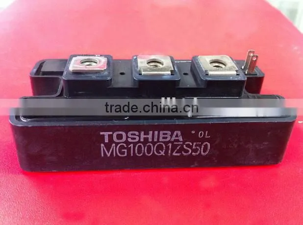 Toshiba igbt module MG100Q1ZS50