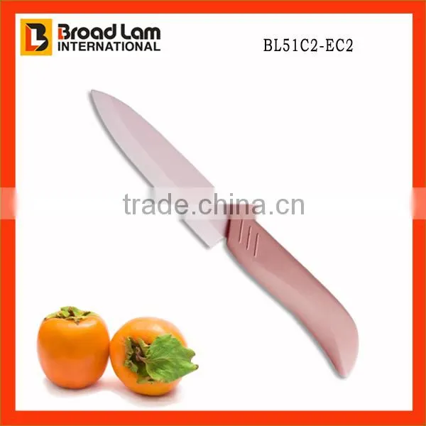 5" Utility Knife in Pink Color of blade&handle