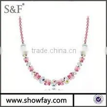 Factory Price s925 Silver Jewelry Real White Gold Plated 925 Sterling Silver Jewelry