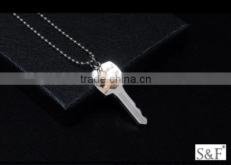 stainless steel chain jewelry 40060 Mysterious alien style stainless steel jewelry fashion jewelry