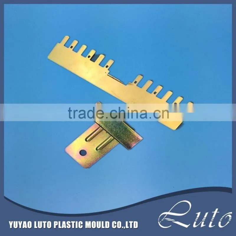 custom made metal stamping auto parts fabrication