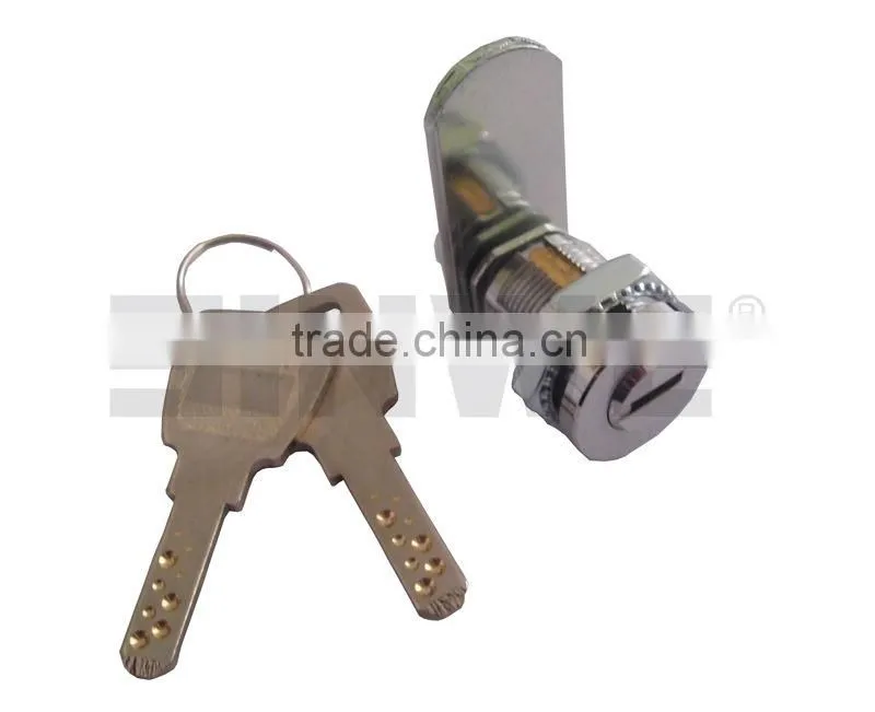2400 the new high chrome master system lock from China