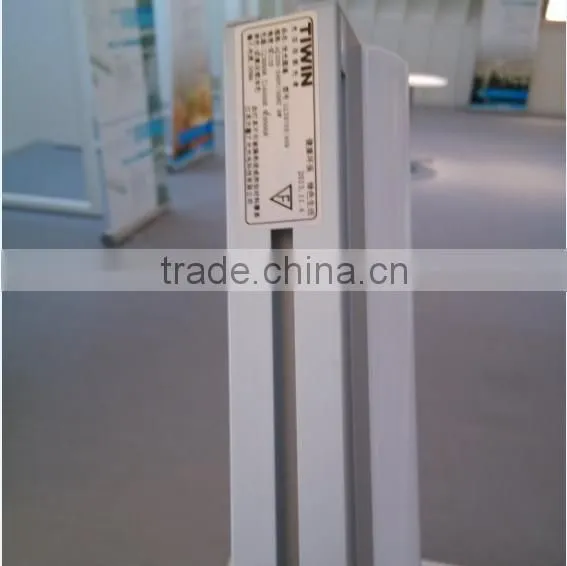 9W round led batten light/lighting