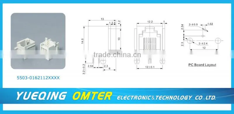Network Wall Socket