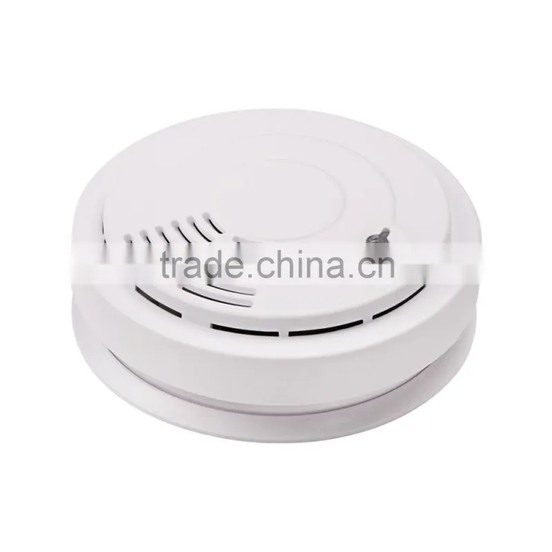 Whloesale Price Wireless Fire Alarm System and Smoke Detector