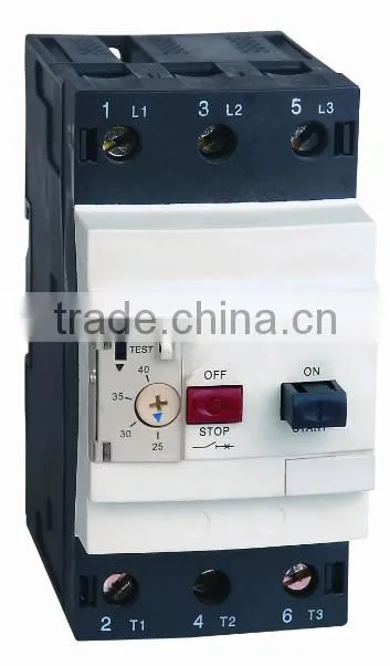 DZS12-M32 3 phase motor protective circuit breaker