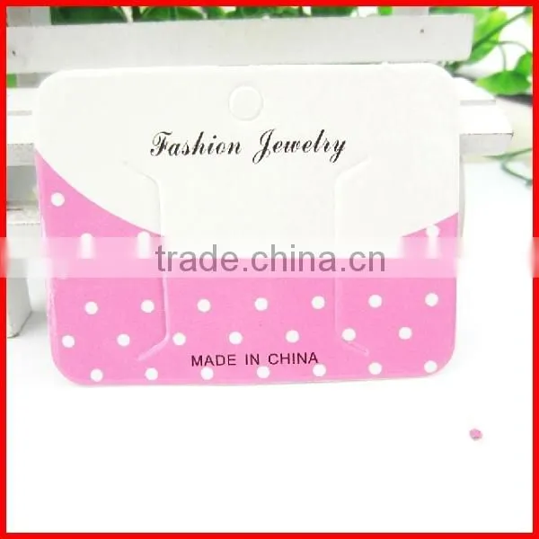 CMYK Printed Paper Accessory For Hair Wholesale