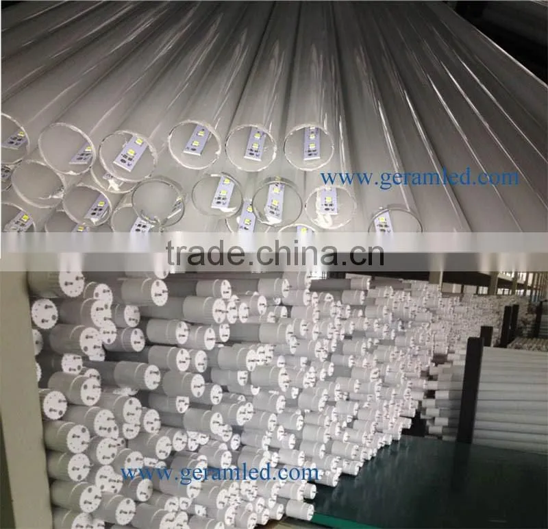 Cheapest g13 single pin input double pin input t8 tube led lighting