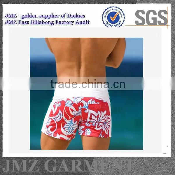 Men's board pants swimming beach shorts for boys