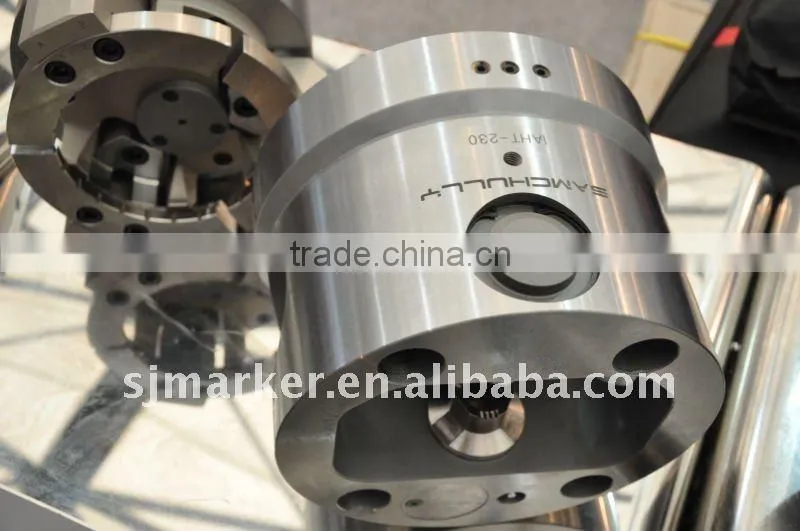 Fiber laser marking machine