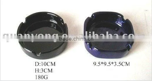ceramic ashtray--NEW!!!!