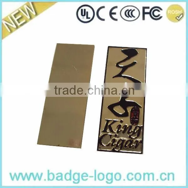 custom paris perfume nameplate