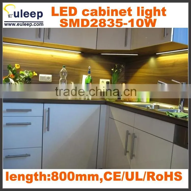 EULEEP Best Selling, 2015 new style frosted cover 30cm 4W 12V DC led kitchen cabinet light