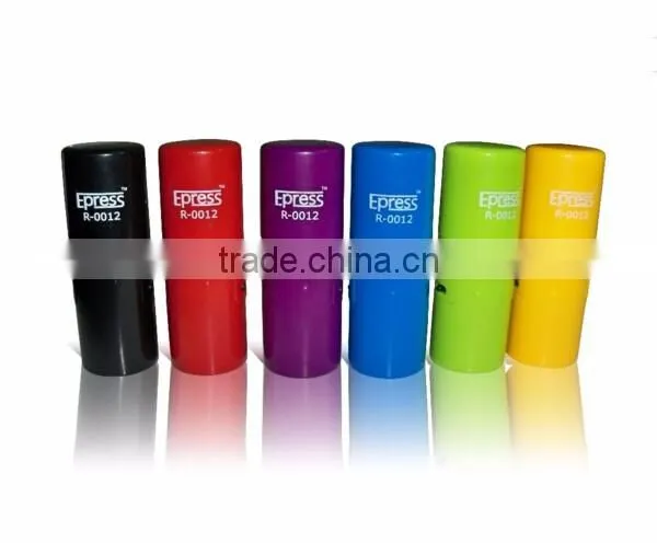 Plastic Self inking Stamp Funny Rubber Stamps for Teachers