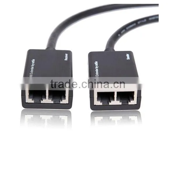 30m 1080P HDMI Extender Repeater PET30D