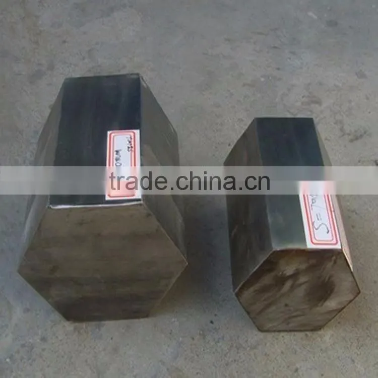 304 stainless steel cold drawn hexagonal steel bar