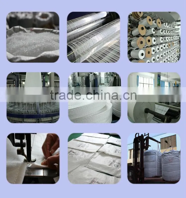 100% polypropylene conductive pp woven silage bag