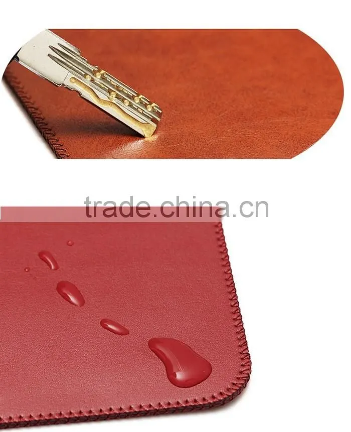Modest Luxury Waterproof Leather Multifaction Wallet Case for Cellphone,Cards,Money