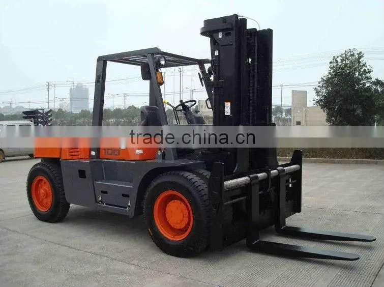 LTMA 1- 10 ton auto transmission hydraulic forklift