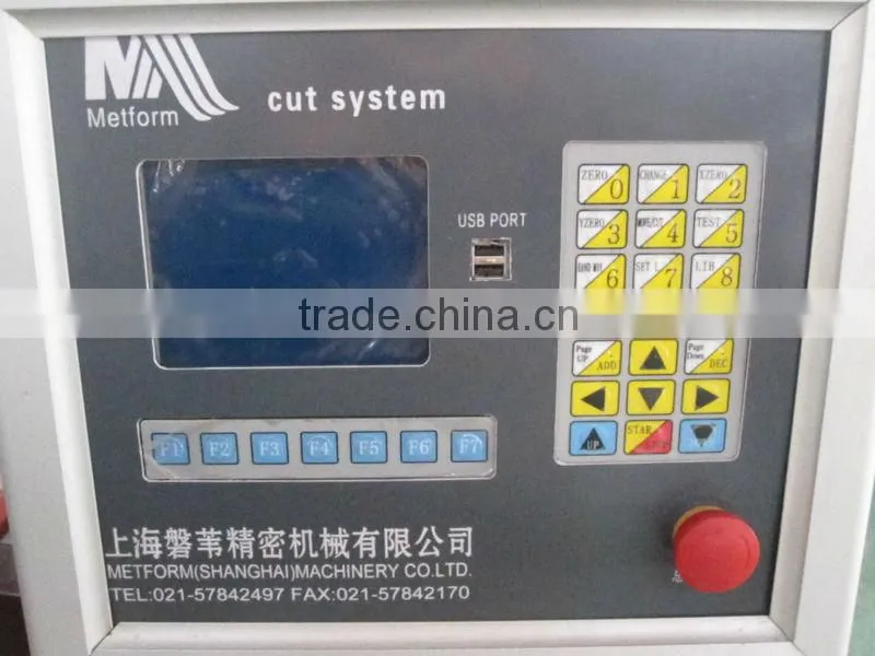 CNC Table Plasma Cutting Machine FM-TD3100