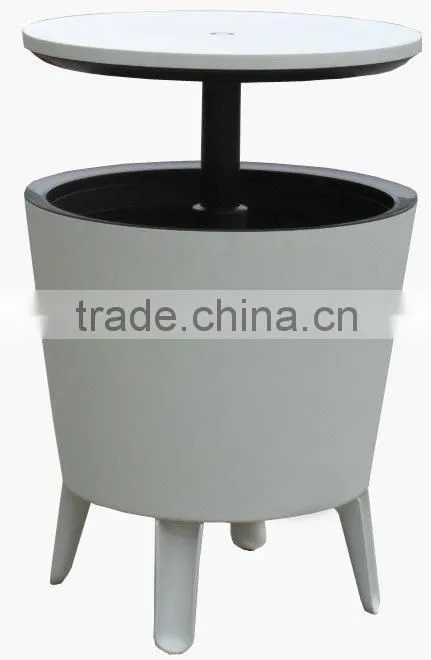 Plastic Beverage Cooler