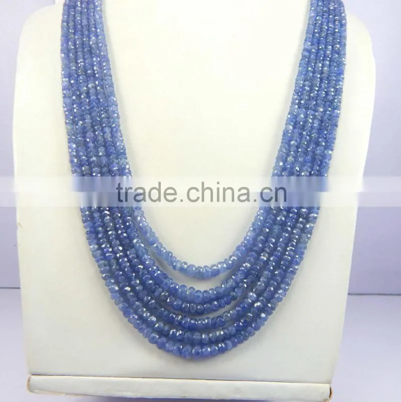 Natural blue sapphire beads, blue sapphire beads
