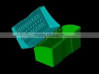 Taizhou Huangyan Lixiang Plastic Factory company overview - view 2