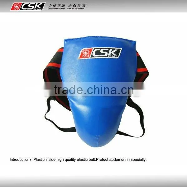 Synthetic Leathe Boxing Groin Guard