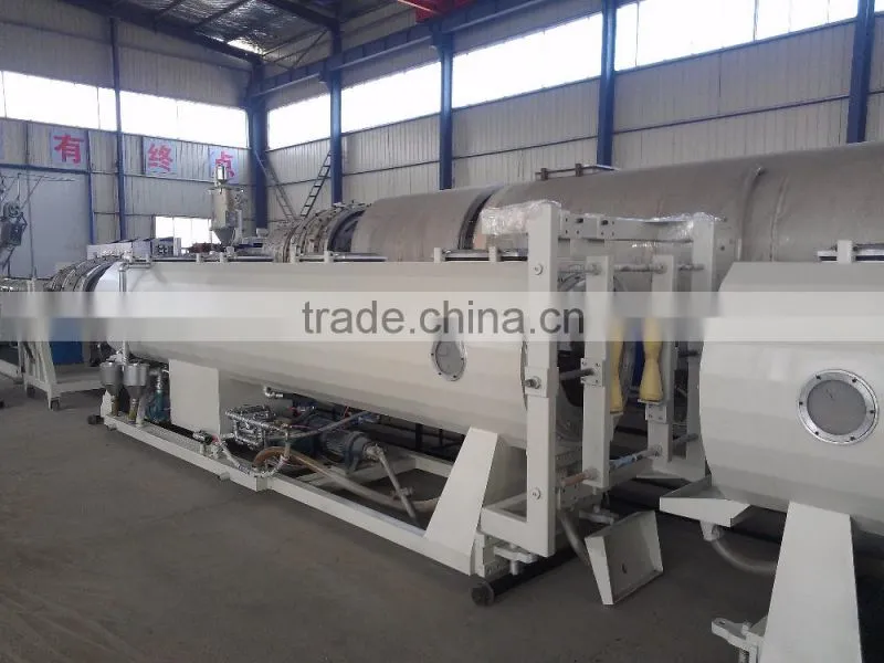 Plastic Cushion Mat Extrusion Line