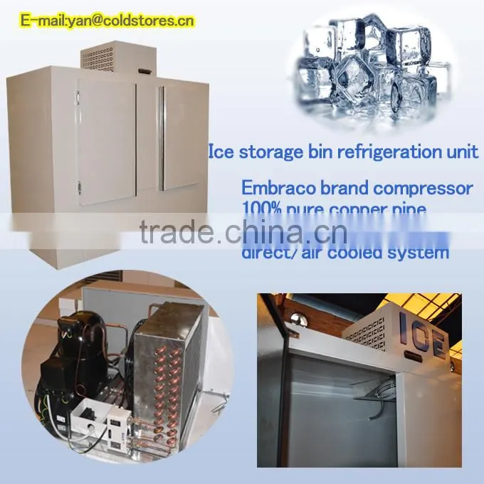 Mini ice cold Storage
