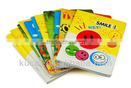Stitched Binding Notebooks