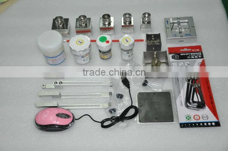 ShuttleStar RW-SV520 mobile phone bga rework station, motherboard rework station