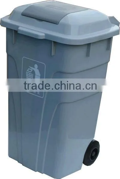 large garbage bins stand / dustbin/garbage bins used