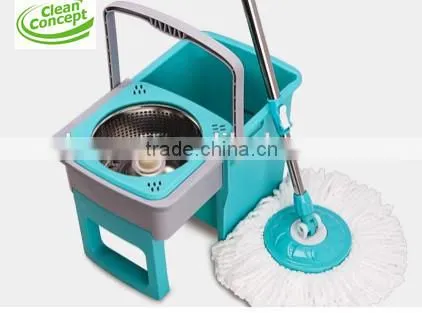 Newest Compact Folding Mop Bucket