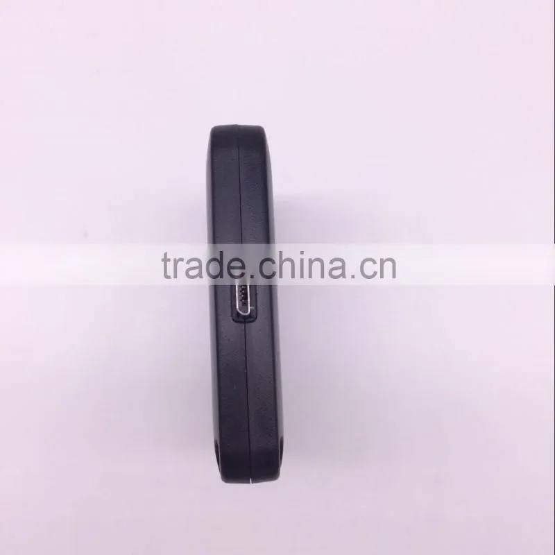 Hot sell one time power bank 1000mah mini backup charger for outdoor use