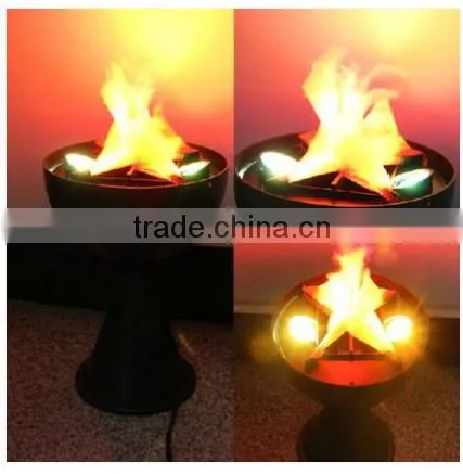 China Supplier Cheap Stage Small Flame Effect Light Ribbon