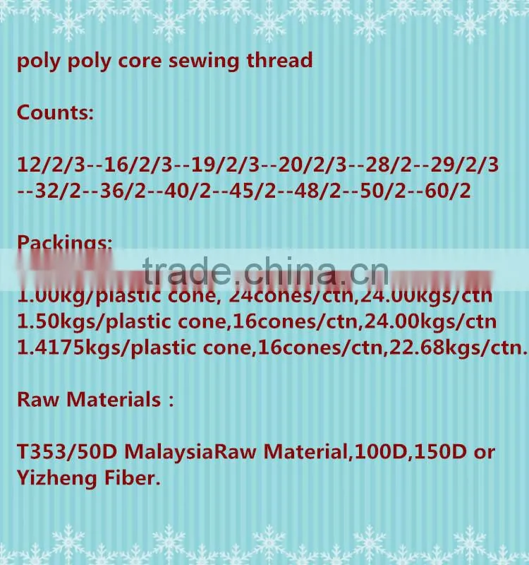402 PCC Yarn