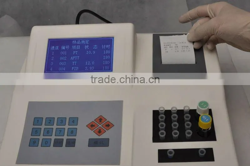 blood chemistry reagents