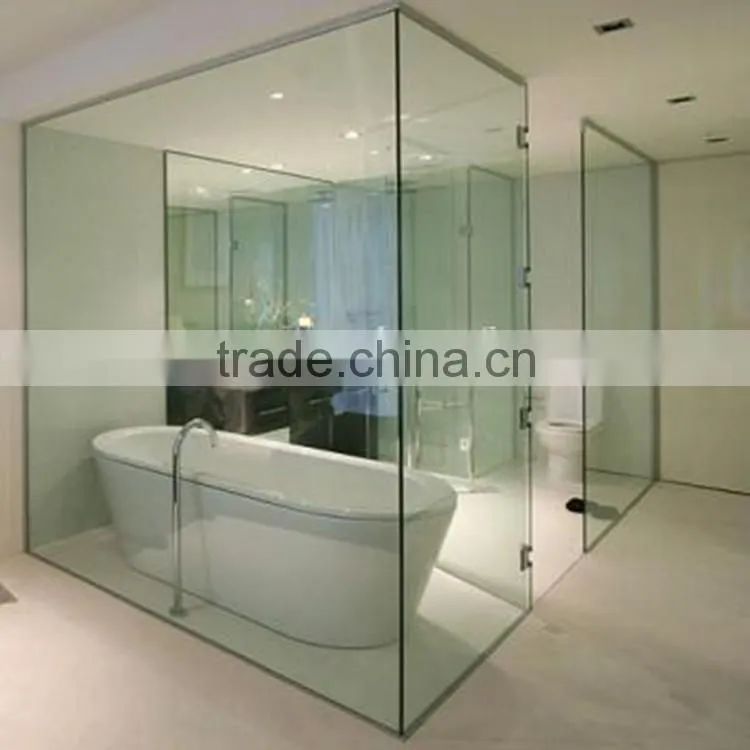 High quality glass curtain wall
