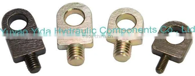 8.5-22mm 3T nickle plated gas spring Connector with M6