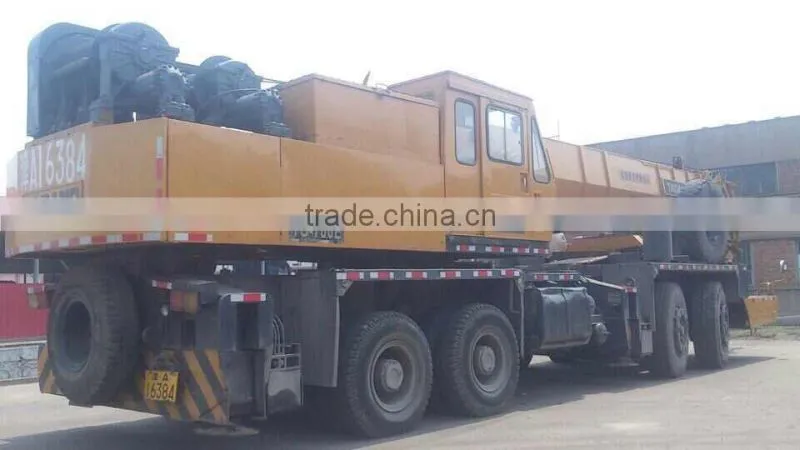TADANO TG700E 70 ton used wheel crane lifting truck crane