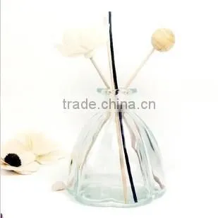 decorative aromatherapy essence oil bottle reed diffuser
