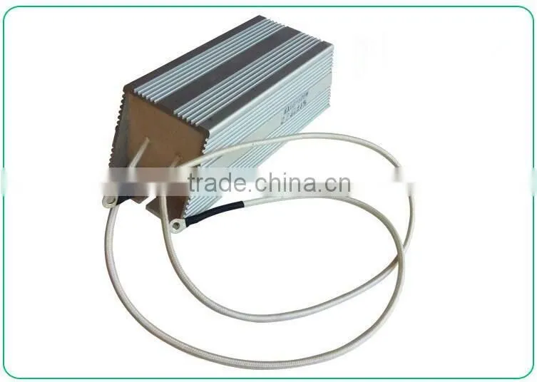 RXLG aluminum case resistor 300w - 120ohm